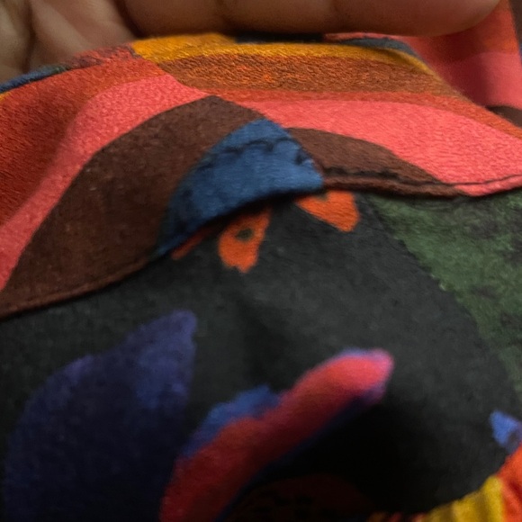 Farm Rio Black Banana Sky
Mini Dress Colorful Floral Dress Size Small NWT - Picture 7 of 14